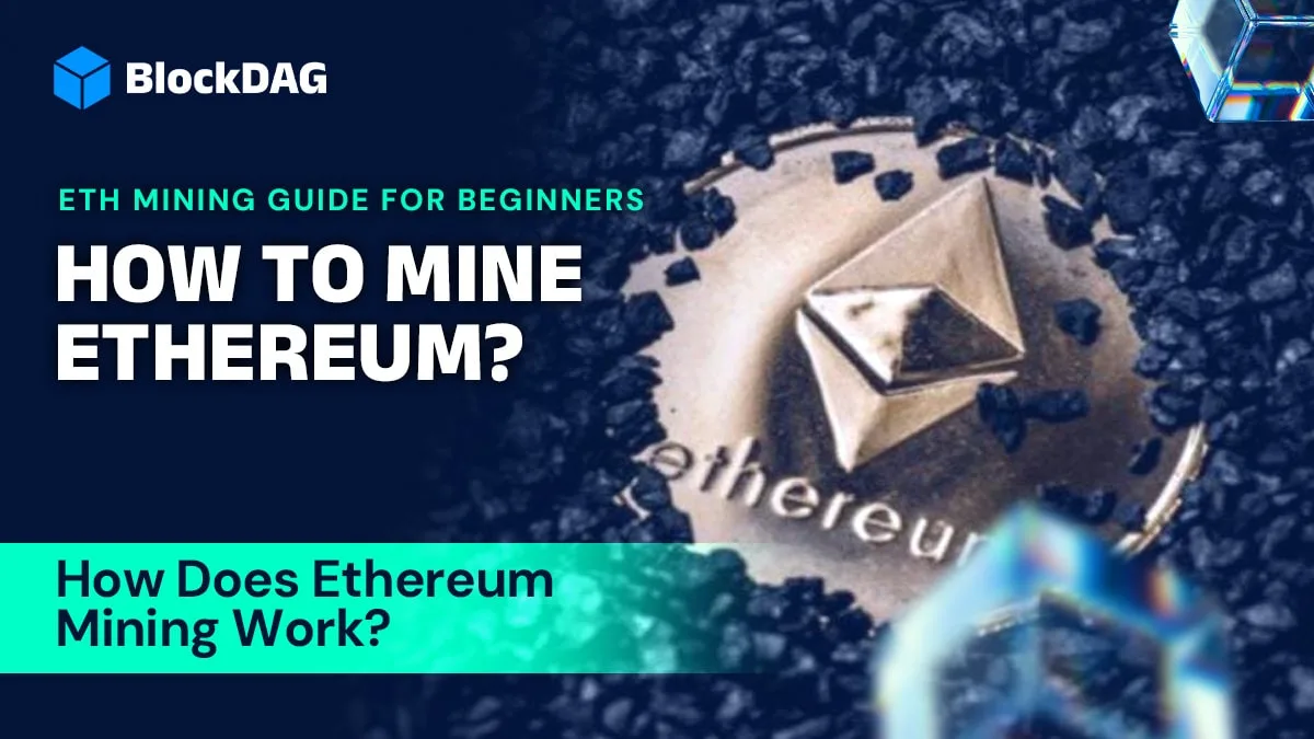 How To Mine Ethereum